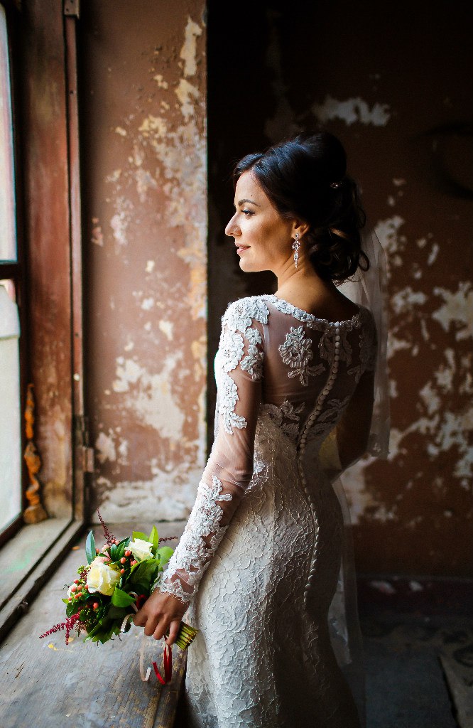 Свадебное платье Ida Torez
