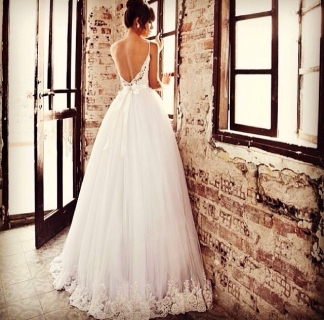 Критерии выбора свадебного платья в Одессе