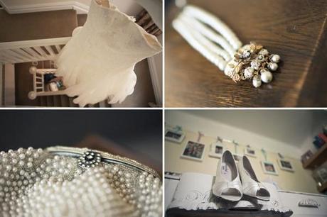Свадебные аксессуары: фата, обувь, кольца, клатчи, свадебное белье
