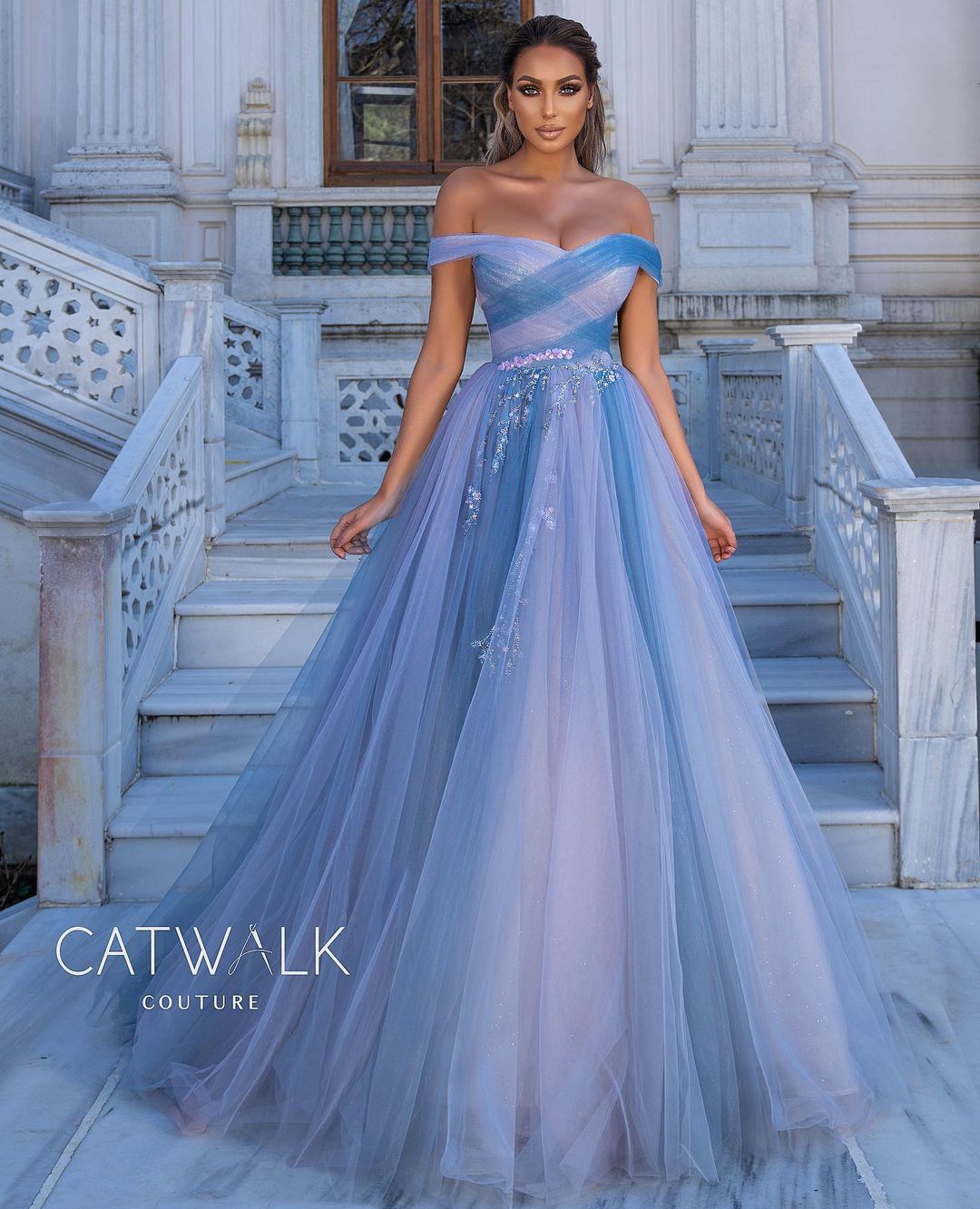 Вечерние платья CATWALK couture