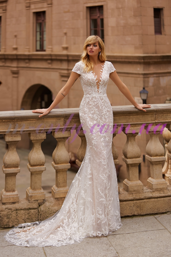Свадебное платье La petra  Barcelona Bridal MEIGE