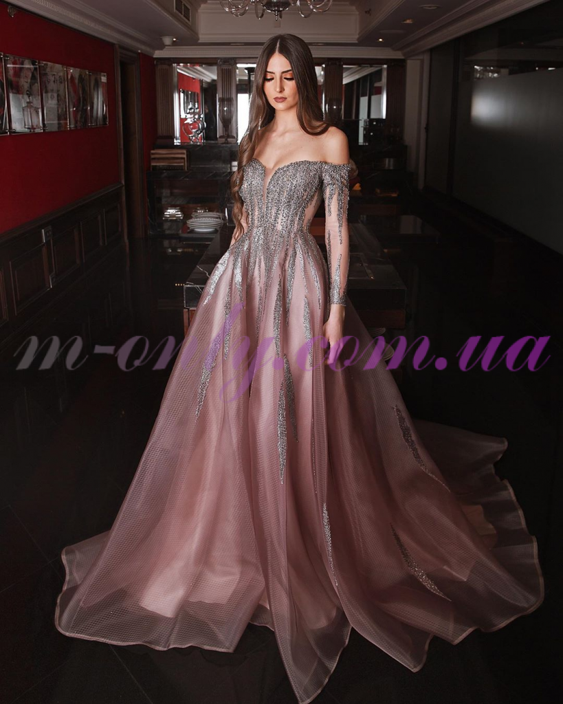 Вечерние платье catwalkcouture 2021_2405