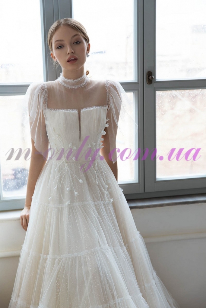 Свадебное платье Daria Karlozi 08150 Warmth
