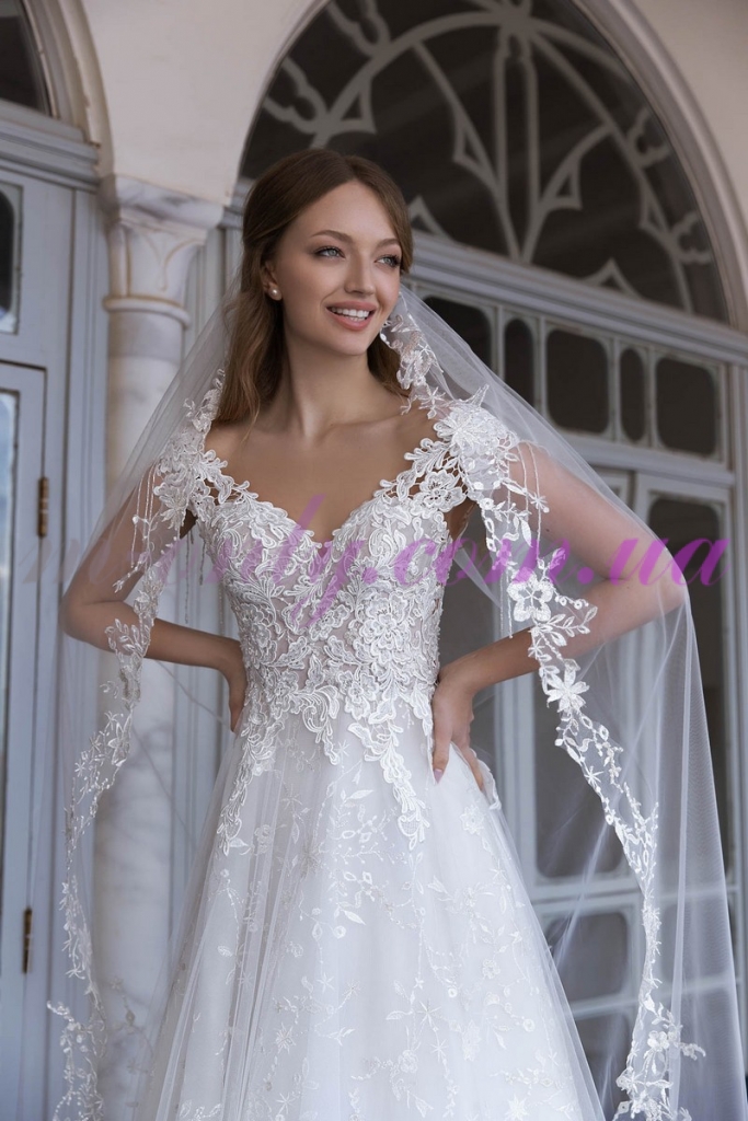Свадебное платье Daria Karlozi 08155 Glory