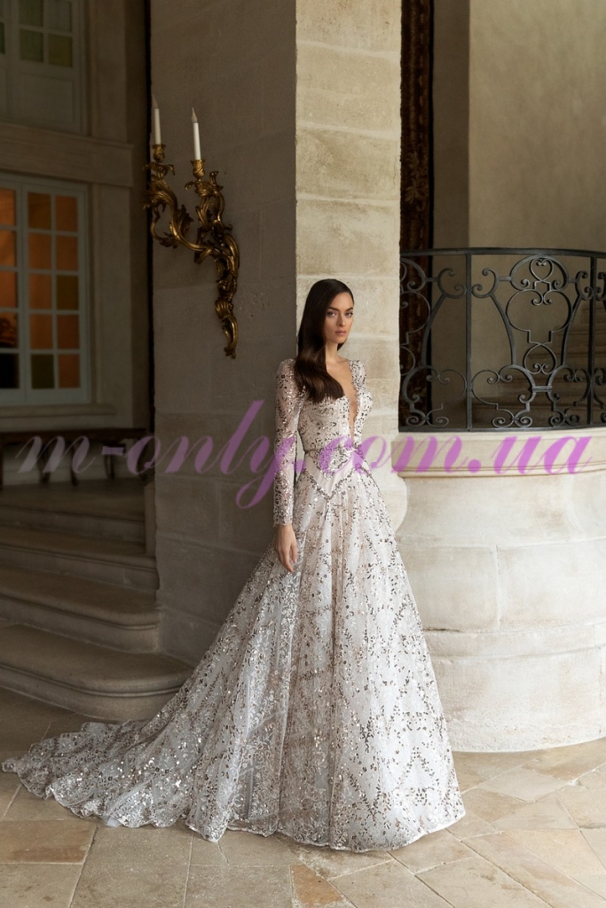 Свадебное платье Pollardi свадебный салон Одесса