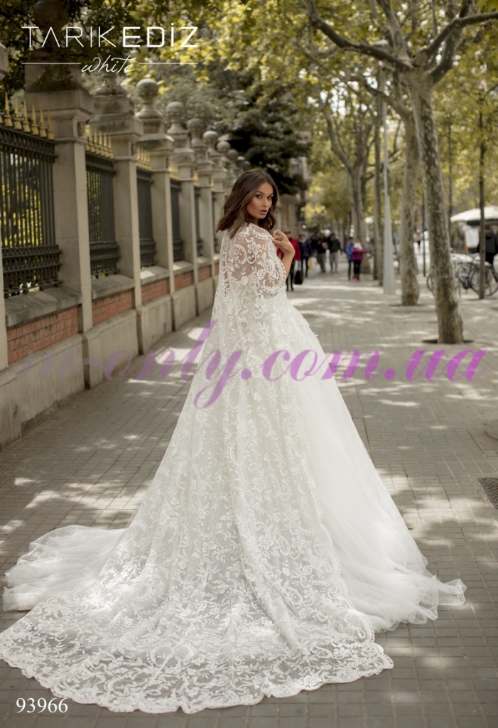 Свадебное платье TARIK EDIZ 93966 RADON  свадебный салон Одесса