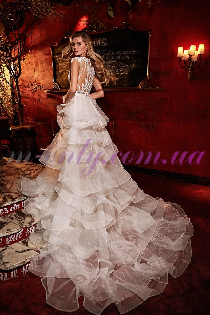 Свадебное платье ANNA SPOSA Couture collection ALLUR