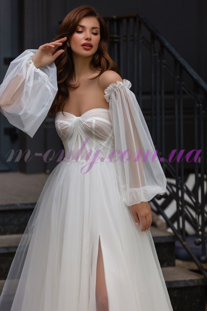 Свадебное платье Brilanta Blooming Bride ROMI
