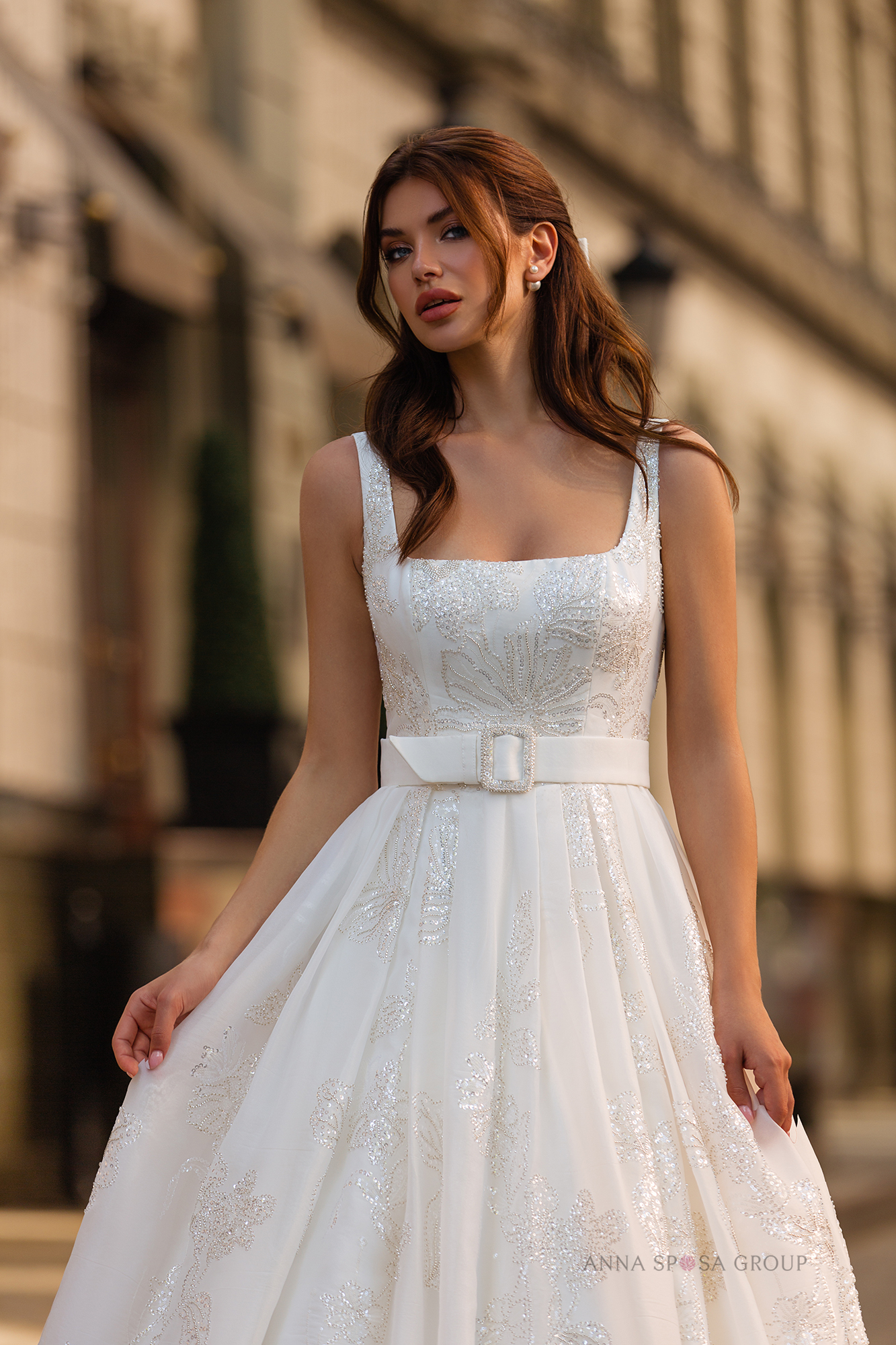 Свадебное платье La petra by Barcelona Bridal collection CERTIS
