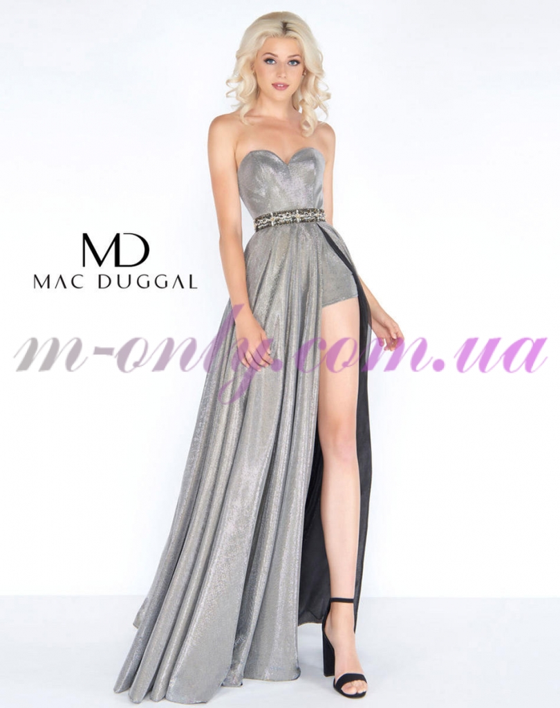 Вечерние платье Mac Duggal CASSANDRA STONE 2027A