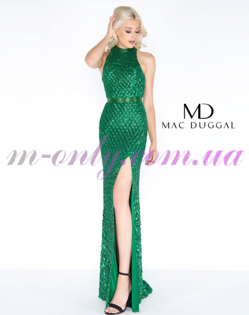Вечерние платье Mac Duggal CASSANDRA STONE 4556A