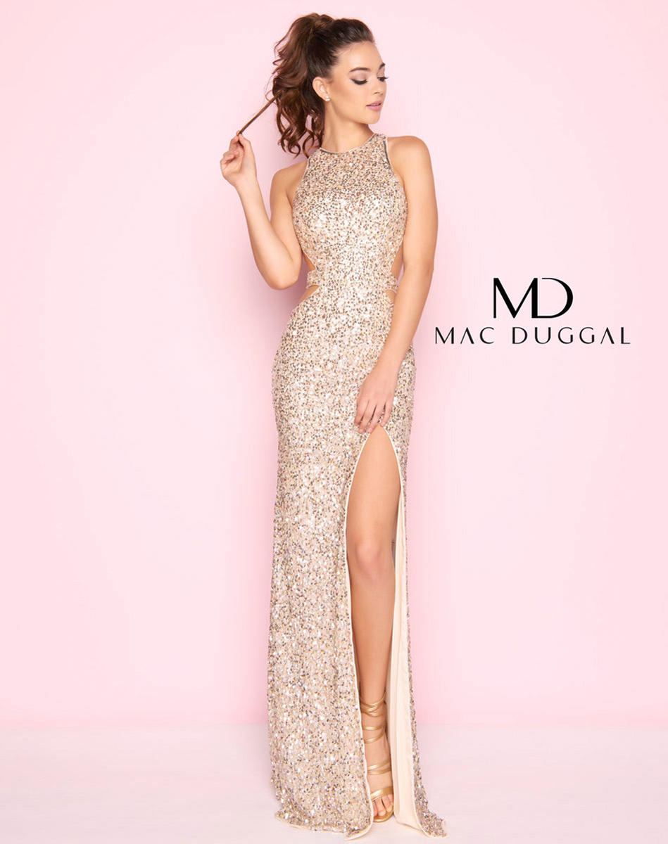 Вечерние платье Mac Duggal Flash 1202L