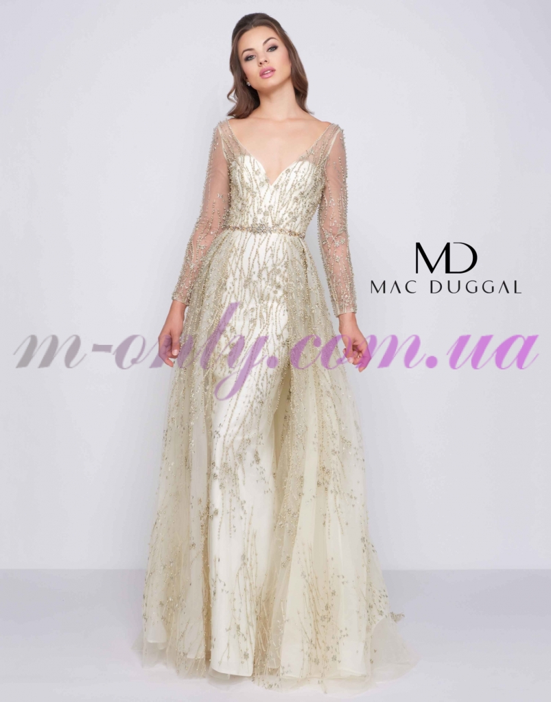 Вечерние платье Mac Duggal 129 50553D