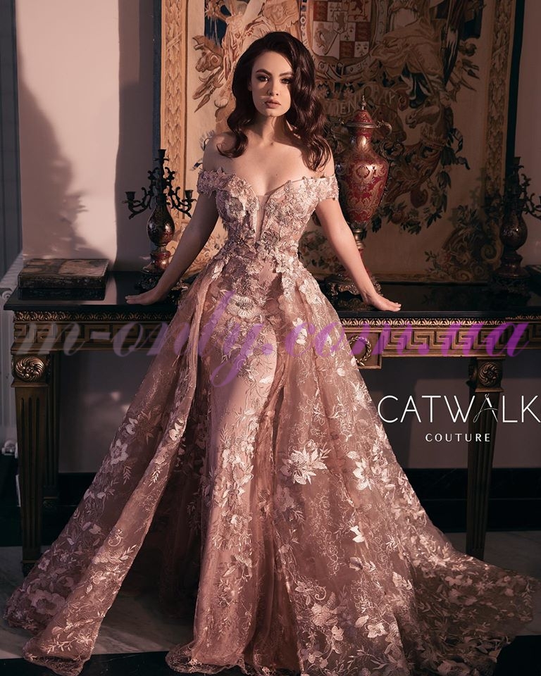 Вечерние платья  CATWALK couture