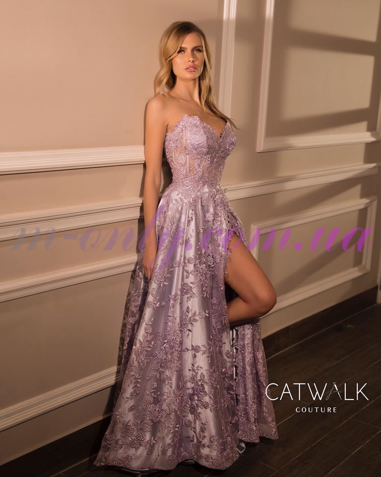 Вечерние платья CATWALK couture