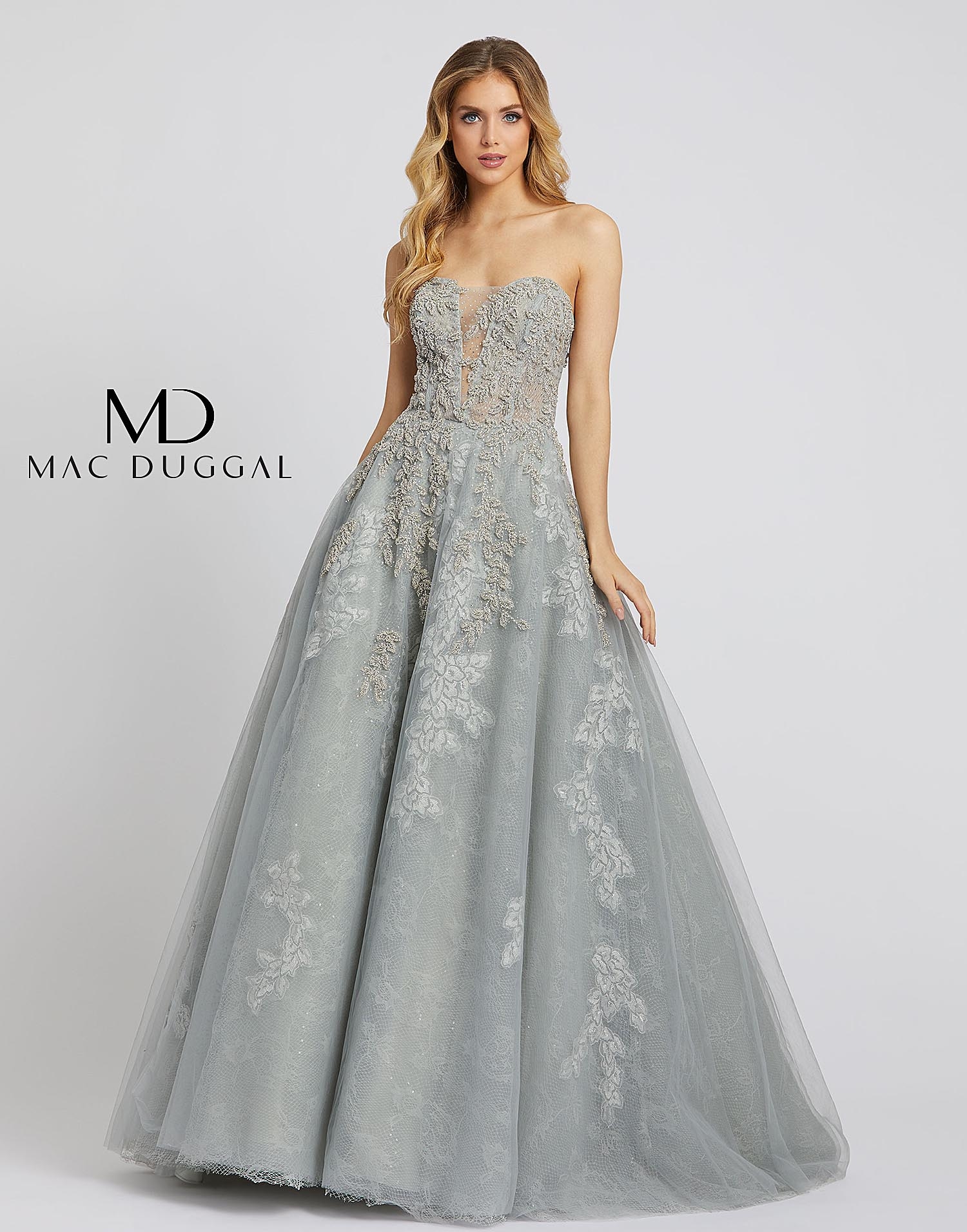 Вечерние платья Mac Dugal 20192D