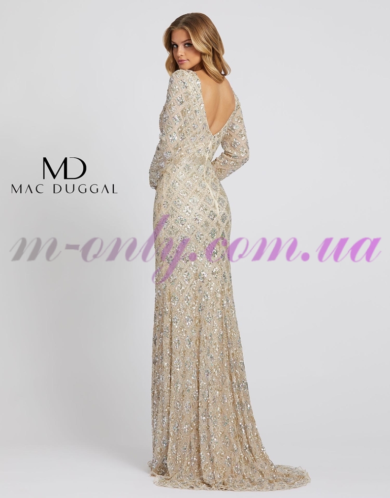 Вечерние платья Mac Dugal  5021D