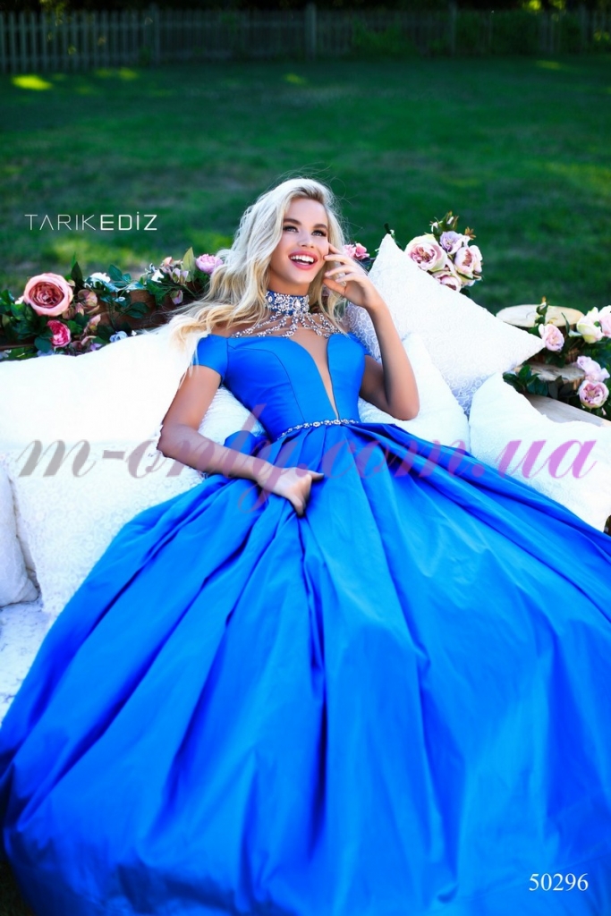 Выпускное платье Tarik Ediz 50296
