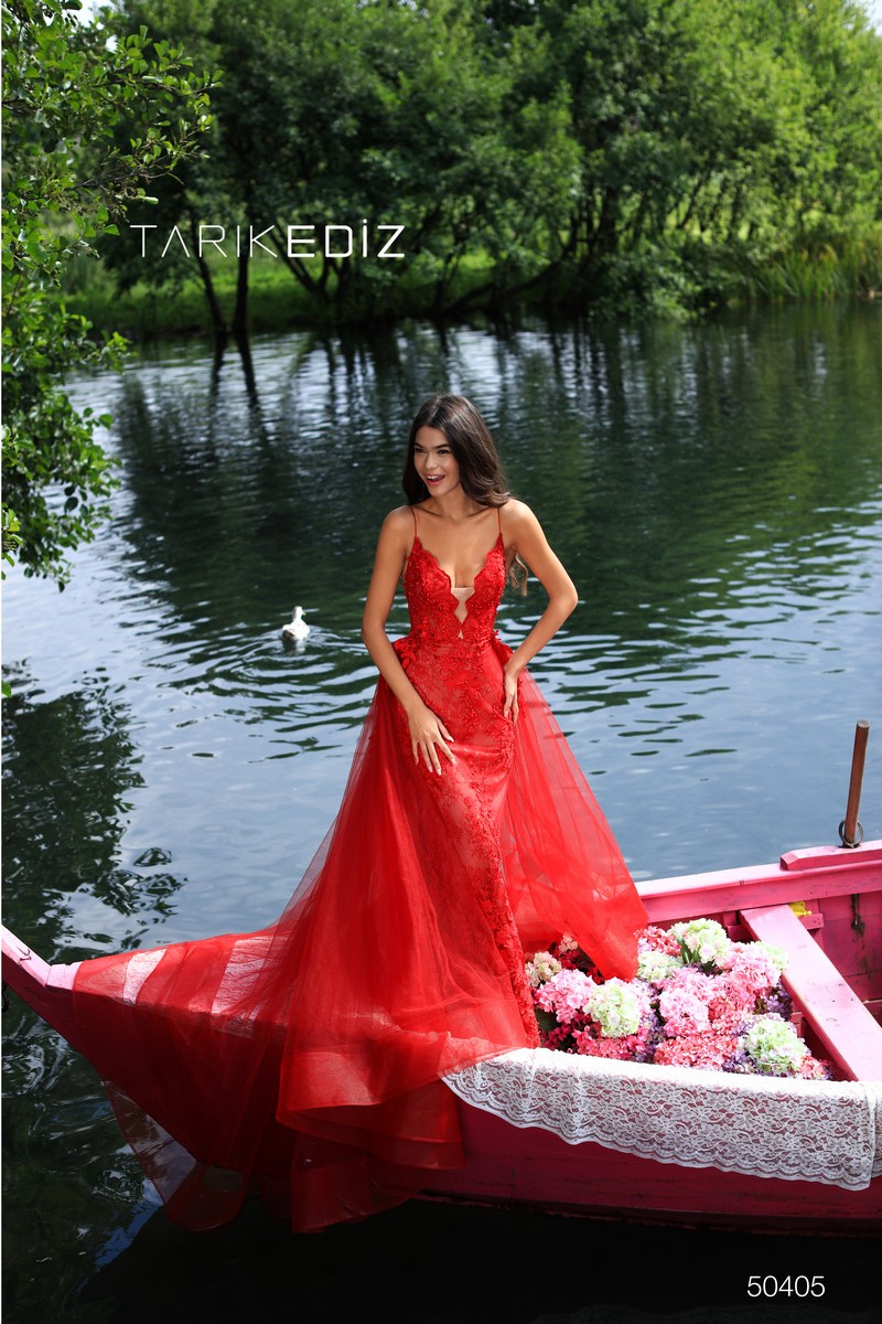 Выпускное платье Tarik Ediz 50405 MYRA